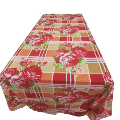 China Sustainable High Quality 100% Polyester Printed Bed Sheet Fabric Home Textile for sale