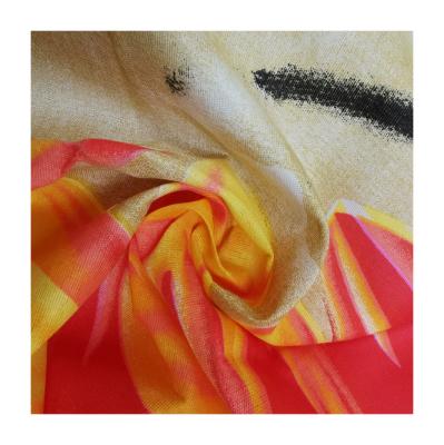 China Breathable Top Sell Dye Printed Brushed Fabrics Pigment Print Fabric Dye Printing Bedding 60 Gsm 240cm for sale