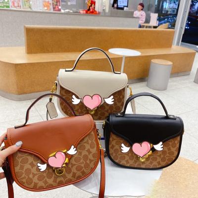 China Luxury Bag A Main Fashion Designer Handbags Famous Brands PU Women Handbags Women Ladies Leather Wholesale Handbags for sale