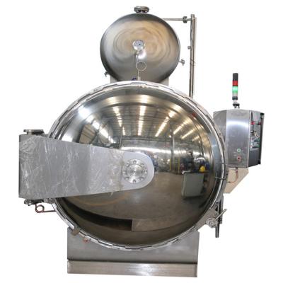 China Tin Can Autoclave Retort For Can Food for sale