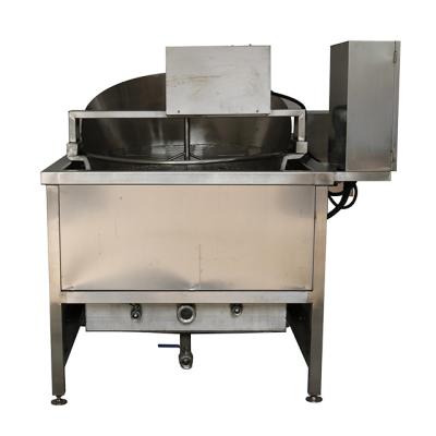 China High quality fryer potato chips pressure industrial french fries dounut fryer for hot dog for sale