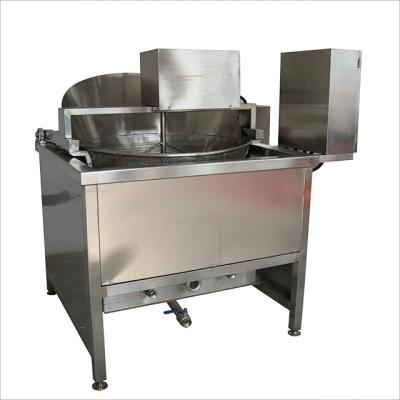 China Cheap Stainless Steel Deep Fryer Turkey Electric Double Fryer For Food Factory for sale