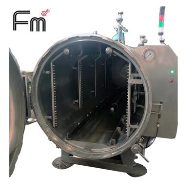 China Tuna Canning Mushroom Production Equipment for sale