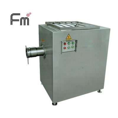 China Easy Operation Industrial Meat Grinder For Sausage Factory for sale