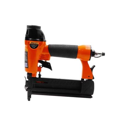 China Pneumatic Field 2 in1 18GA Nail Gun Pneumatic Stapler Pneumatic Tool for Covering Furniture Decorating Small Staple Gun for sale