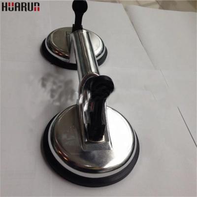 China American 80kg silver 2 cup rig suction glass cups HR007 for sale