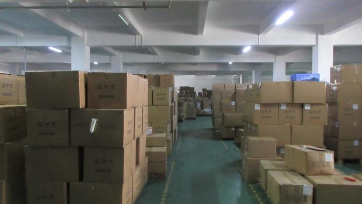 Verified China supplier - Guangzhou Lixin Packing Material Co., Ltd.