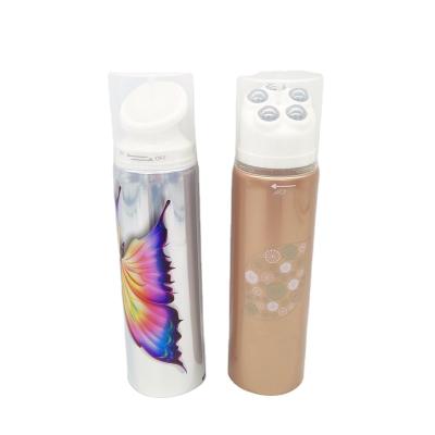 China China Cosmetics Customized Laminated Cosmetic Packaging Tube With Balm Ball for sale