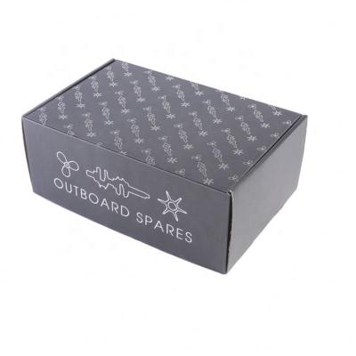 China White Recyclable Matt Lamination Luxury Custom Design Folding Shoe Apparel Apparel Packaging Box for sale