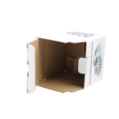 China Handmade Customized Cardboard Paper Box Paper Box Designs Paper Packing Boxes Manufacturer for sale