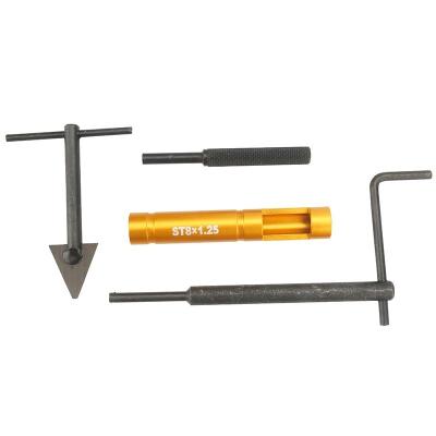 China Install Manual Wire Screw Socket Wire Holder Tool For Steel Wire Socket for sale