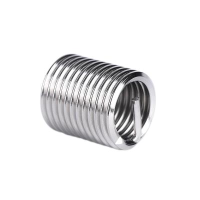 China M6*1 Thread Screw Thread Insert Steel Wire Thread Insertion Helicoils Machinery for sale