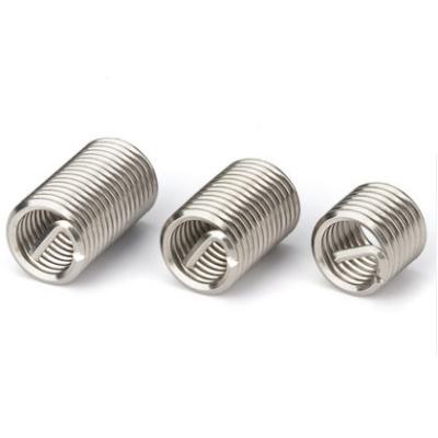 China Lightweight /heavy Stainless Steel Bolt Insert Thread Nesting Machinery for sale