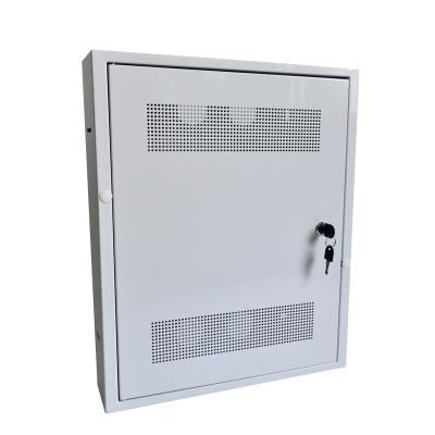 China Beautiful and practical factory price hard waterproof distribution box electric box enclosure for indoor/outdoor corridor for sale