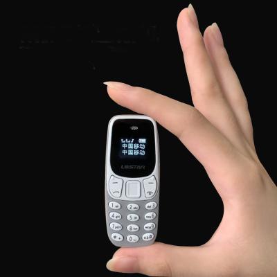 China Dual SIM Card Spot Hot Sale BM10 Mini Mobile Phone Dual SIM Dual Standby Bt Small Phone Can Link Mini Phone for sale