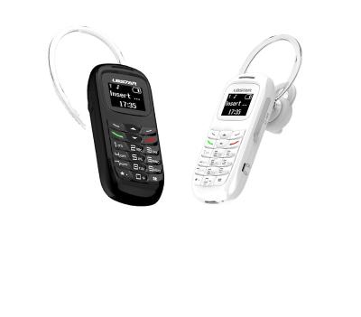 China small size 3G mobile phone for sport portable BT Mini Backup Phone for sale