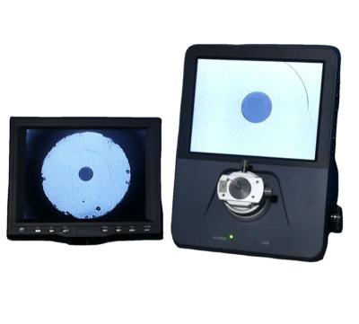 China Apply for SC/FC/ST/LC/MU/E2000/MPO.MTP/MT-RJ Fiber Optic Microscope Probe Inspection Face Face Detector SC/FC/ST/LC/MU/E2000/MPO.MTP/MT-RJ for sale