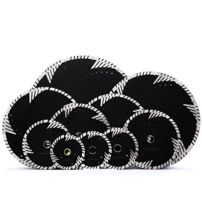 China Diamond China factory direct sale 115 mm 125 mm granite stone diamond cutting circular saw cutting blade diamond saw blade for stone for sale