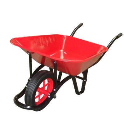 China Multiple Purpose Good Price Single Wheel Heavy Duty Wheelbarrow WB6400 for sale