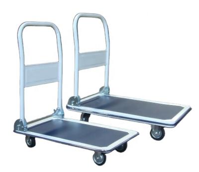 China 300kg Platform Platform Hand Truck for sale