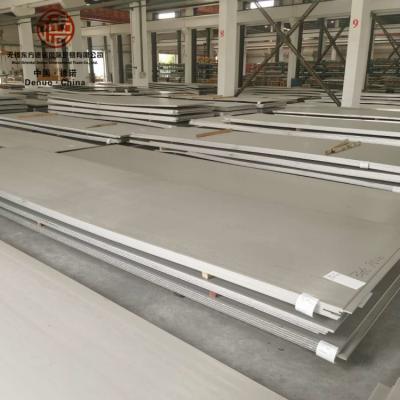 China Building Construction Material Wholosal 316 201 Stainless Steel Plate/Sheet Company for sale