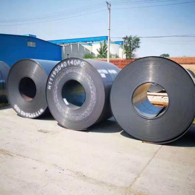 China Ship Plate Galvanized Iron Coil Standard Sizes Carbon Steel Cold Roll Ms Pre Painted Steel Coil for sale