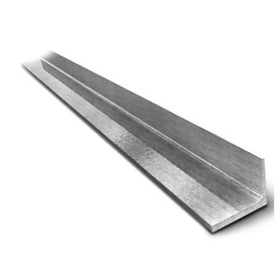 China 75x75x8mm Building Construction Types Galvanized Mild Steel Iron Slotted Angle Bar for sale