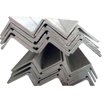 China Building Construction Hot Rolled Hot Dip Galvanized Soft Equal Steel Angle Perforated Iron Metal Angle Bar for sale