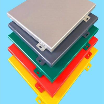 China Modern Standard Building Facade Aluminum Plastic Composite Panel Aluminum Composite Panels for sale