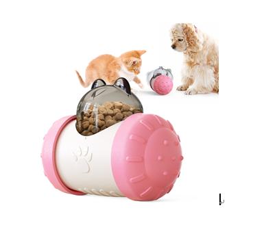 China Advanced Pet Swing Food Ball Conflict Small Animals Pet Driver Swing Food Ball Advanced Pet Swing Food Ball for sale