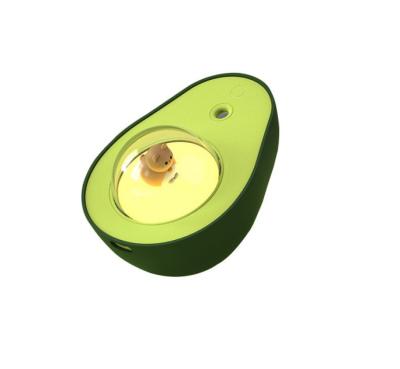 China Car Avocado Humidifier Avocado Humidifier Alluring Avocado Satisfaction Humidifier for sale