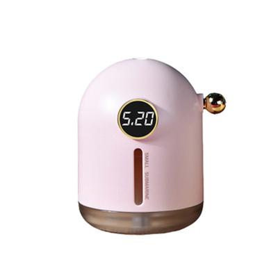 China Colorful Household LED Light Household Air Atomizer Water Replenisher Submersible Humidifier for sale