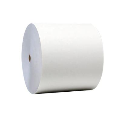 China Disposable Hot Sell Food Grade Pe Coated Paper Cup Roll Paper Cup Raw Materials 150-320 gsm High Quality with cheap price for sale