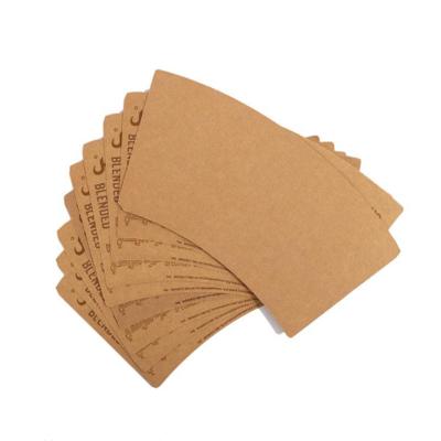 China Waterproof Unbleached Wooden Pulp Craft Paper Fan PE Coated For Making Paper Cup for sale