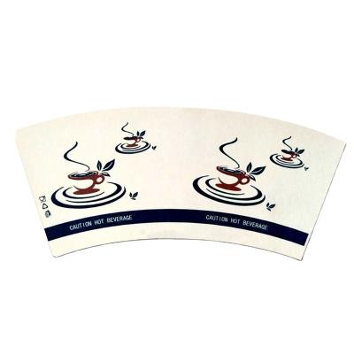 China Waterproof Nanning paper plate raw material cup paper manufacturers for sale