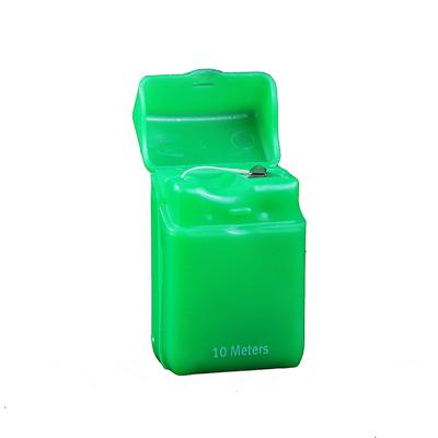 China PP Nylon Floss Dental Floss Mint Flavor for sale