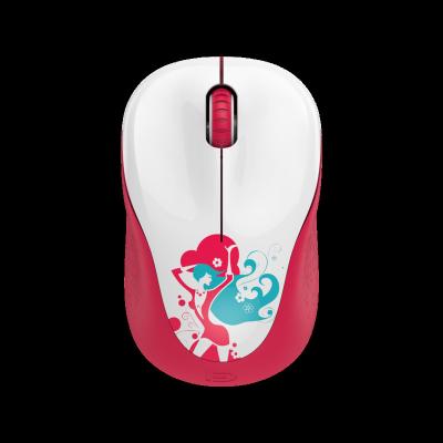 China OEM V10 2.4ghz 2.4ghz radio mouse red FD mini 2d radio optical mouse with Usb receiver for sale