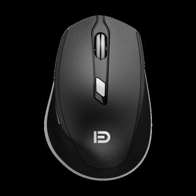 China FD OEM i365 Human Ergonomic Black 3d 2.4ghz Wireless Mouse With 1 Optical Mouse for sale