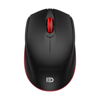 China 3D FD V882t Wireless 3d Mouse 2.4ghz Dual Mode BT3.0 BT 5.0 Battery Operated Wireless Mouse For Laptop Computer for sale