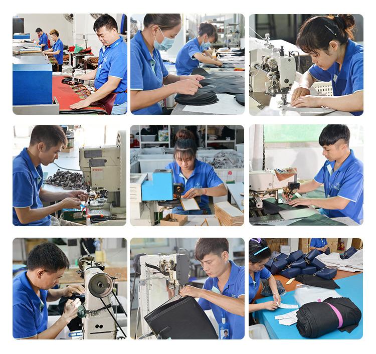 Verified China supplier - Guangzhou Chunxi Bags Manufacturing Co., Ltd.