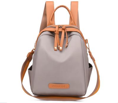 China Custom Anti-theft Sports Casual Bag Backpack Other Backpacks Wholesale Fashion Little Girls Designer Ladies Waterproof Women Clear Backpack for sale