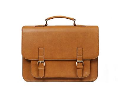 China Custom PU Polyester Computer Laptop Bag Luxury Multifunctional Travel Shoulder Business Messenger Bag for sale