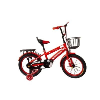 China High quality 16 inch street factory wholesale price kids bike kids bike with training wheel for sale