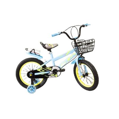 China Professional Steel Supply 12 Inch Baby Cycle Kids Bike Kids Bike With Training Wheel for sale