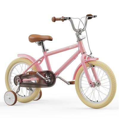 China Hot Sale Cheap High Quality Steel Kids Bike Mini Dirt Kids Bike With Training Wheel for sale