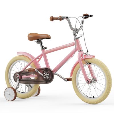 China Steel On Sale Children Bike Carbon Steel Foldable Portable Foldable Bicycle For 4-10 Years Old Kids for sale