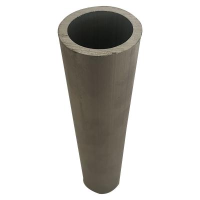 China High Temperature Resistance 6063 6061 6005 Factory Customizable Sizes Alloy Profile T3-T8 Tube Aluminum Tubes for sale