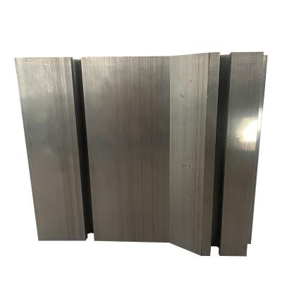 China High Temperature Resistance aluminum alloy profile Aluminium Profile For Casement And Sliding Window aluminium extrusion profiles for sale