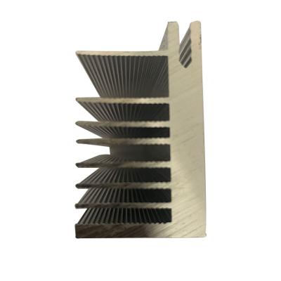 China High Precision Hot Selling Customized Various Types 6082 6063 6061 Of Industrial Extruded Large Aluminum Profile Radiators for sale