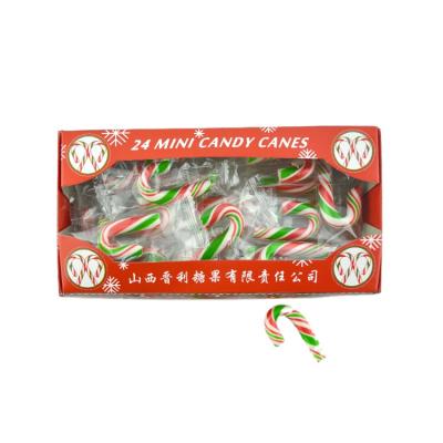 China Mini candy cane 5g natural blue white for sale